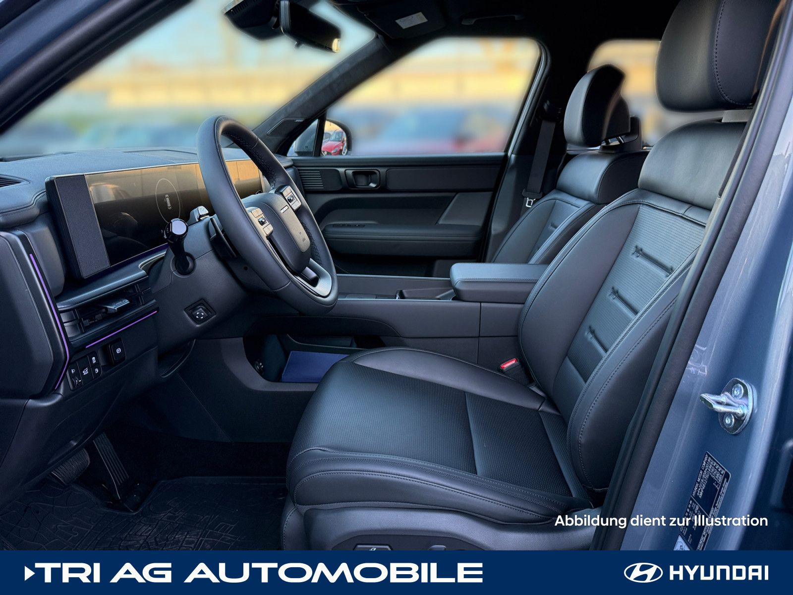 Hyundai SANTA FE - Bild 9