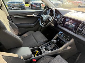 Skoda Karoq Style 4x4+AHK+StHz+App+Navi++