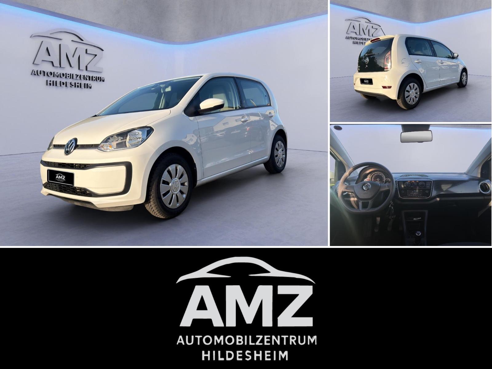 Volkswagen up! move up!