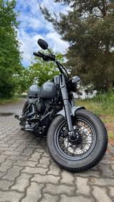 Harley-Davidson Harley Davidson Softail Slim 2016 Custom Umbau