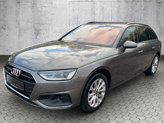 Audi A4 Avant 40 TDI quattro *LED*AHK*NAVI*KEYLESS*