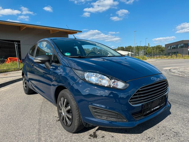 Ford Fiesta  1.0 Ambiente " 2.Hand " Schckheft "