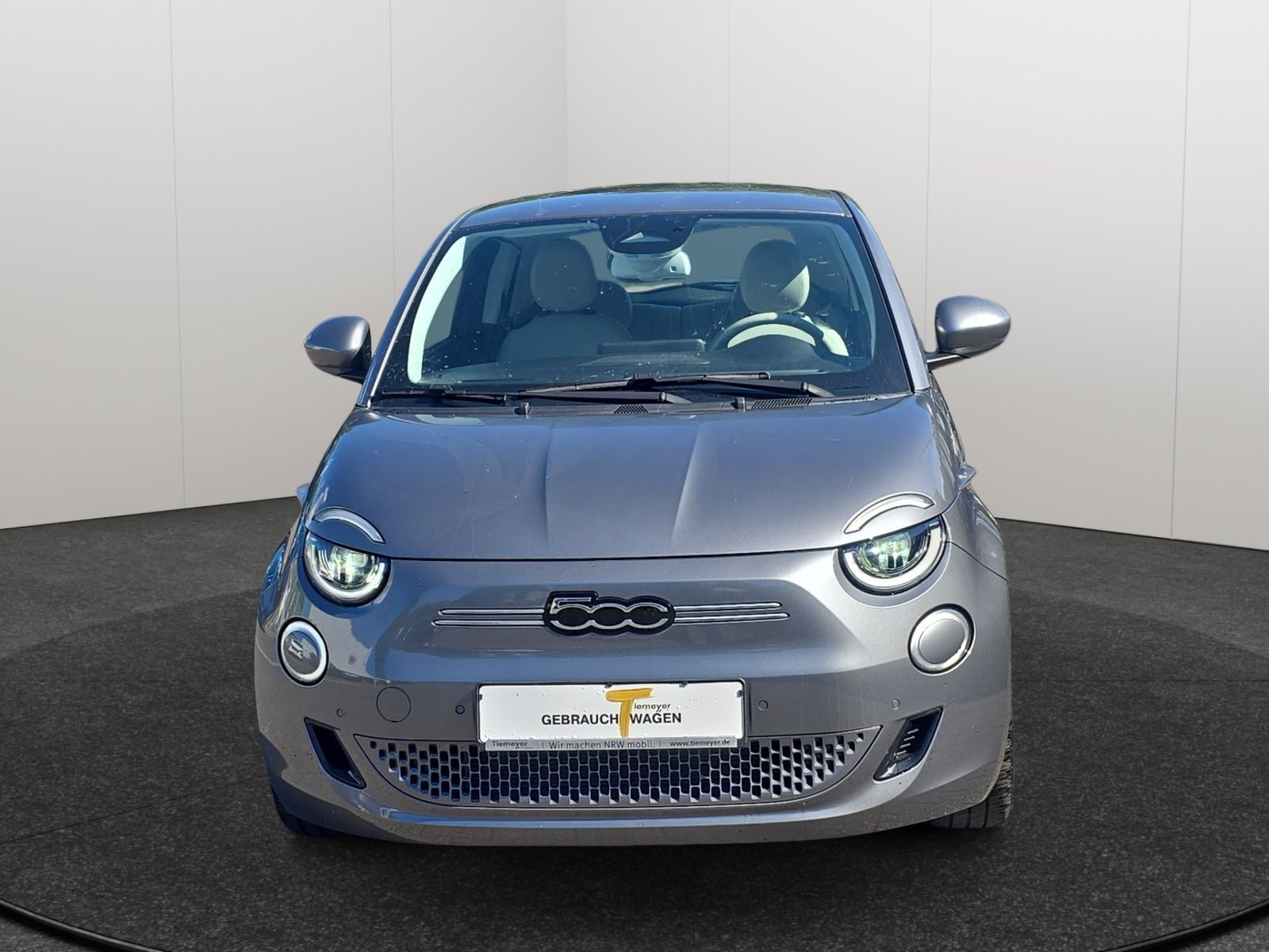 Fiat 500 (302) Lim. (2025->) 1.0 Hybrid Firefly 48 kW imagem 2