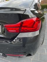 BMW 430 Gran Coupé 430i Gran Coupé M Sport A M Sport - schwarze BMW 430 Gran Coupé