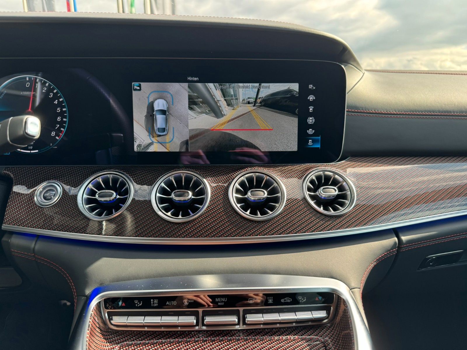 Fahrzeugabbildung Mercedes-Benz 63 S E Performance F1 Edition Keramik VOLL