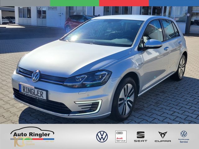 Volkswagen Golf e-Golf LED+NAVI+SHZ