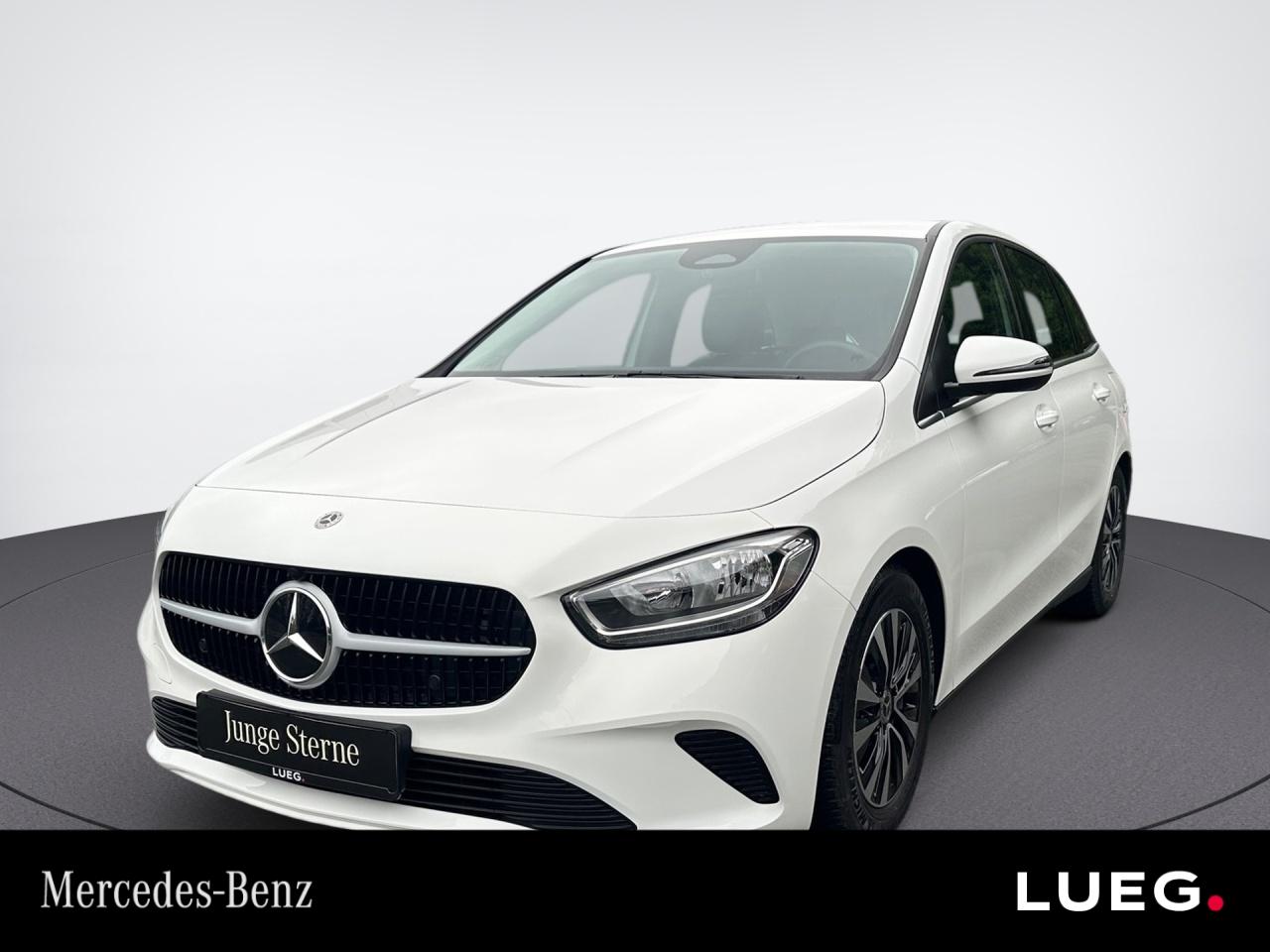 Mercedes-Benz B 180 NAVI+RÜCKFKAM+LM+LIVE TRAFFIC+KLIMAAUTOM