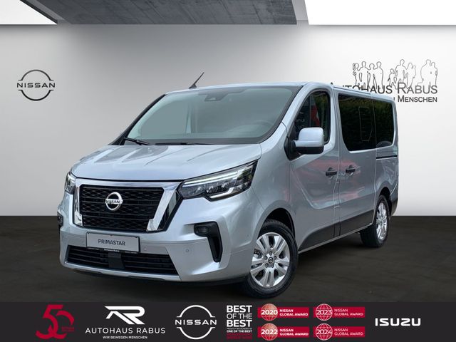 Nissan Primastar Tekna L1H1 2,8 (8-Si.) DCT Navi LED Ka