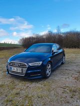 Audi S3 TFSI S tronic quattro -