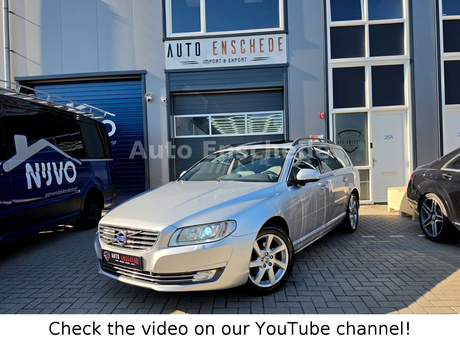 Volvo V70 - 1