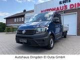 Volkswagen Crafter Pritsche 35 DOKA Lang 4MOTION