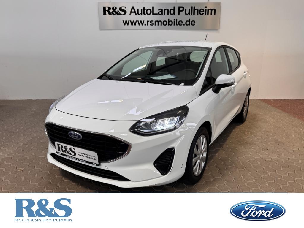 Ford Fiesta Cool&Connect+LED+Kamera+Sitzheizung