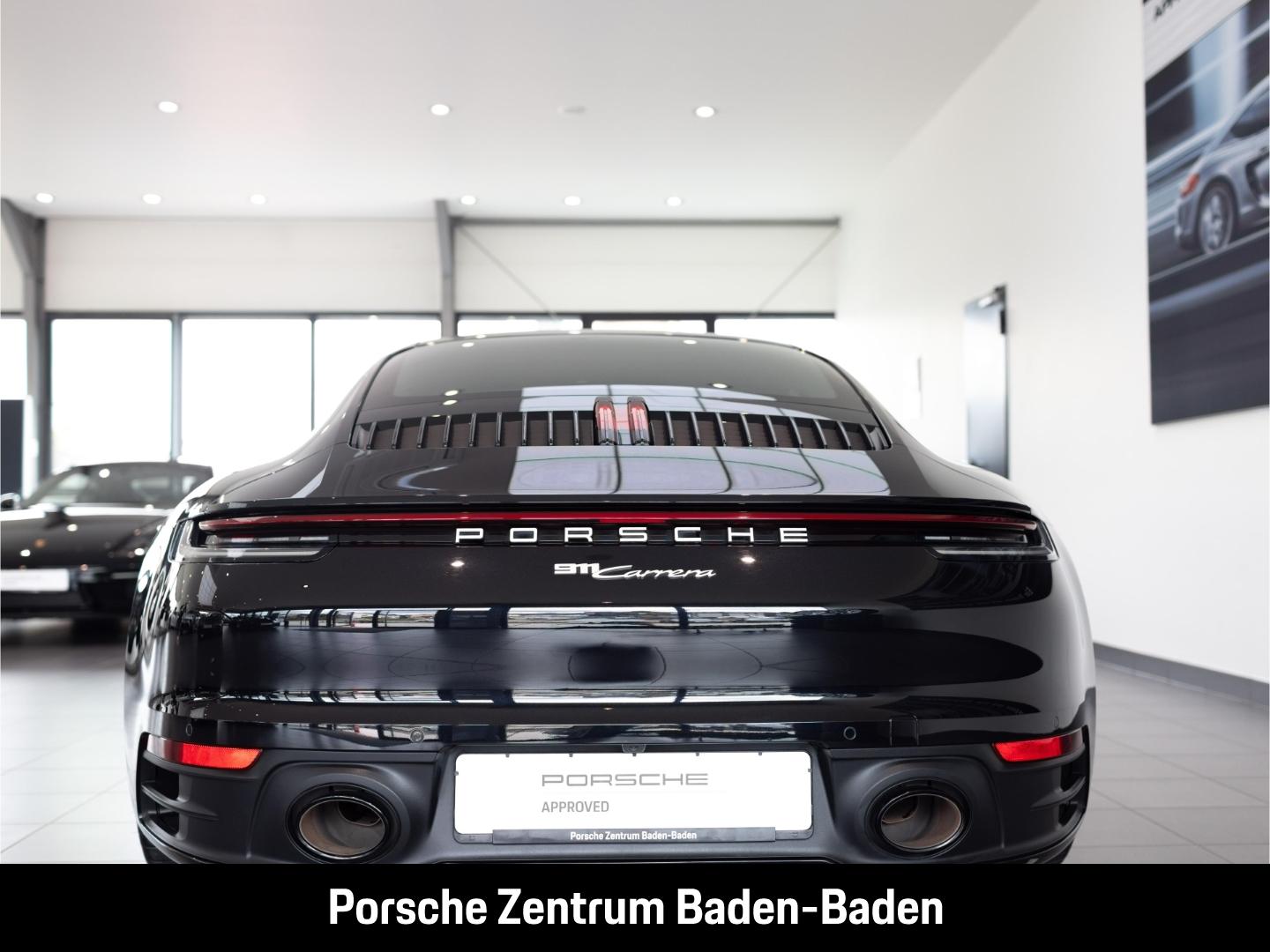 Porsche 992 911 Carrera Sportabgas Abstandstempomat 21z
