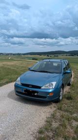 Ford Focus mk1 Kombi - super Zustand - gebrauchte Ford Focus aus dem Jahr 2001