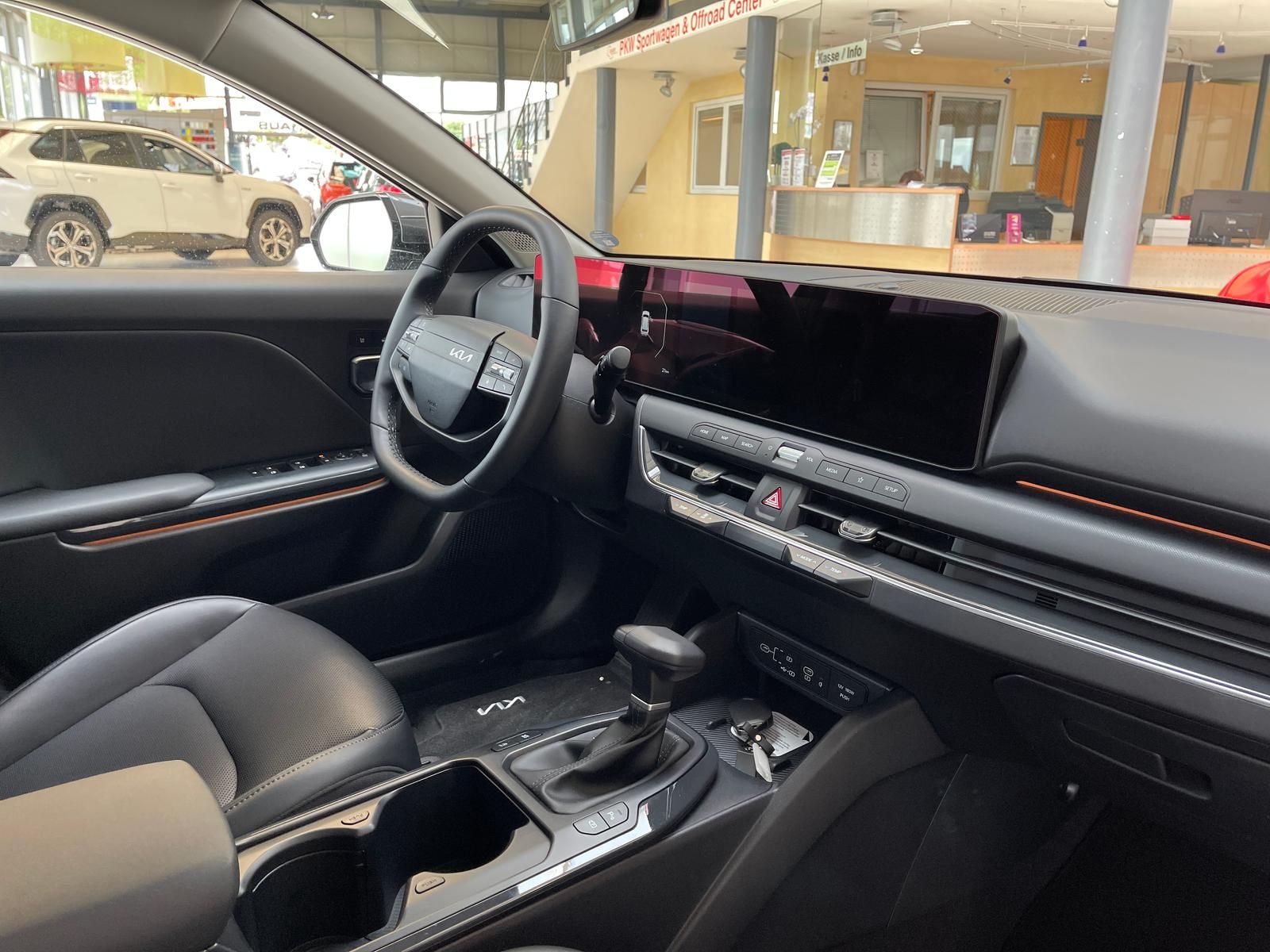Kia K4 - Bild 14