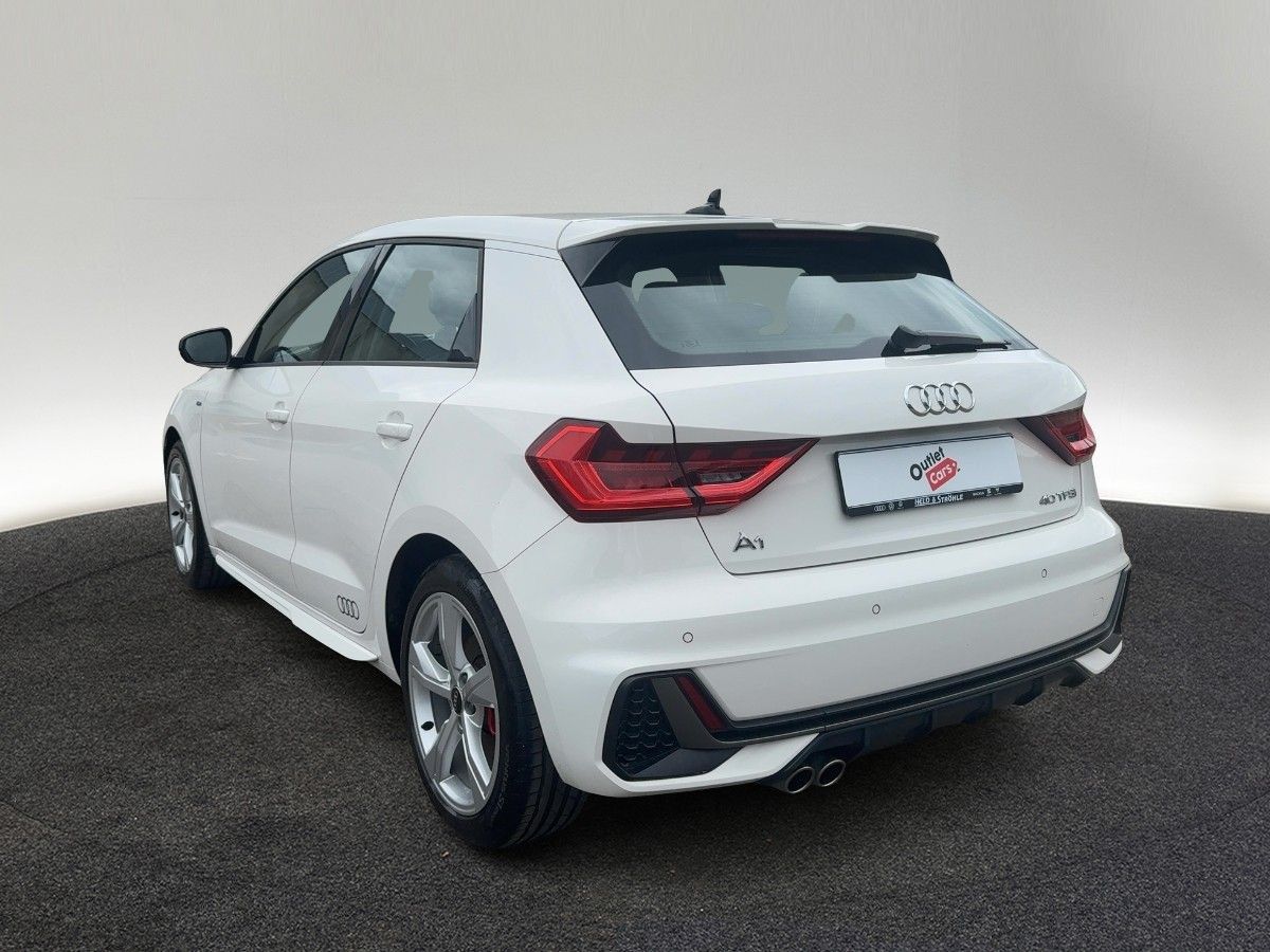 Audi A1 - Bild 3