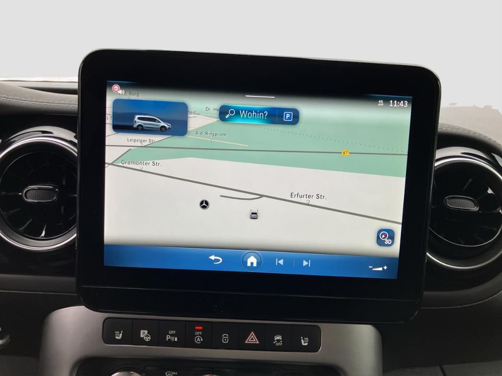 Fahrzeugabbildung Mercedes-Benz T 180 d PROGRESSIVE Standard *AHK*Navi*Leder*LED