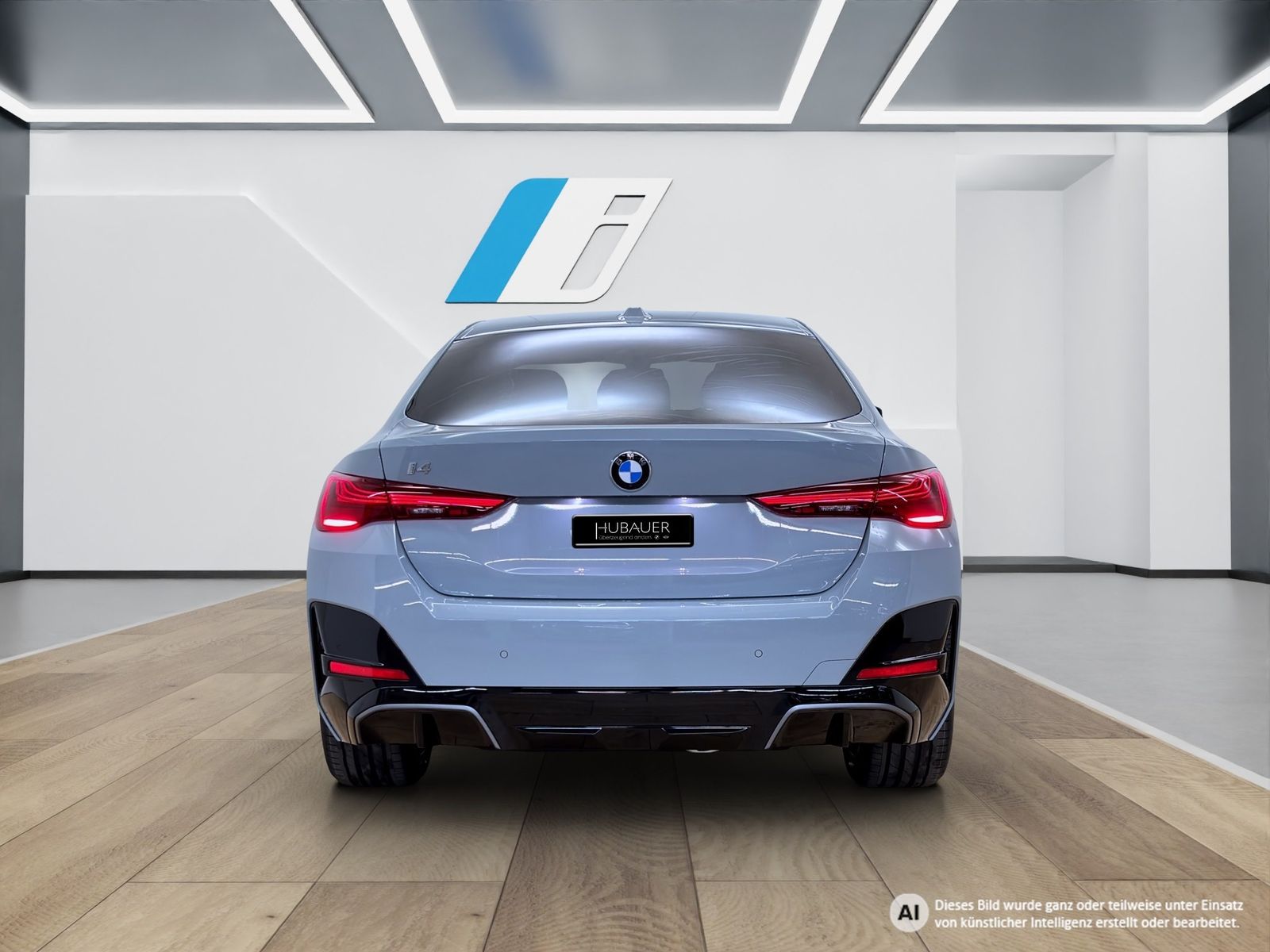 BMW i4 - Bild 11