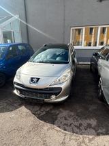 Peugeot 207 SW auto funktioniert ganz gut - Peugeot 207 in Chemnitz