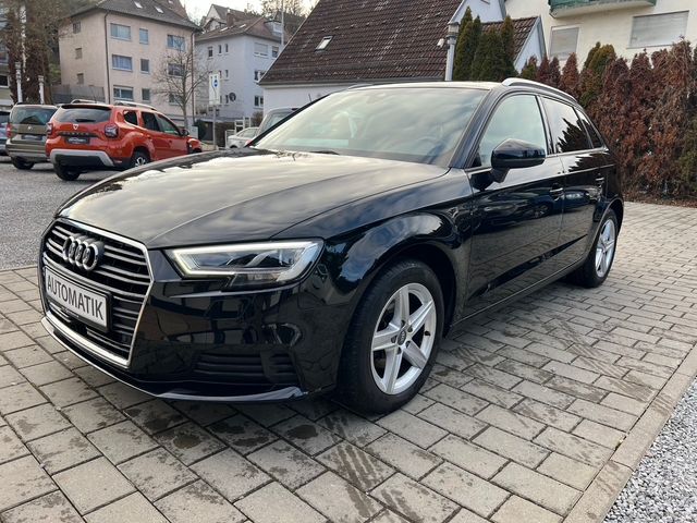 Audi A3 Sportback2.0 NAVI LEDER SHZ PDC Abstandwarner