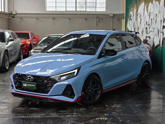 Otros Hyundai i20N 1.6 T-GDI MT N-Performance GARANZIA