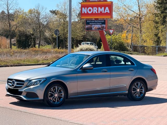 MERCEDES-BENZ C 250d Automatik  *NAV*SHZ*LED*