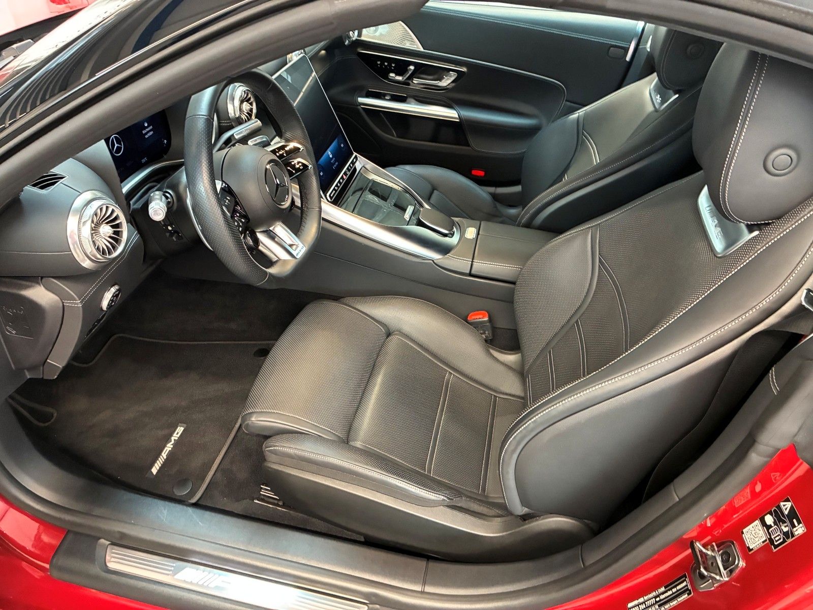 Mercedes-Benz SL 63 AMG Mercedes-AMG SL 63 4MATIC foto 18