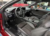 Audi A5 2.0 TFSI S tr. quattro Cabriolet sport tronic - Audi A5: Rot