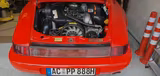 Porsche 911 Baureihe 964 Targa Carrera C4 - Porsche aus 1990: Carrera
