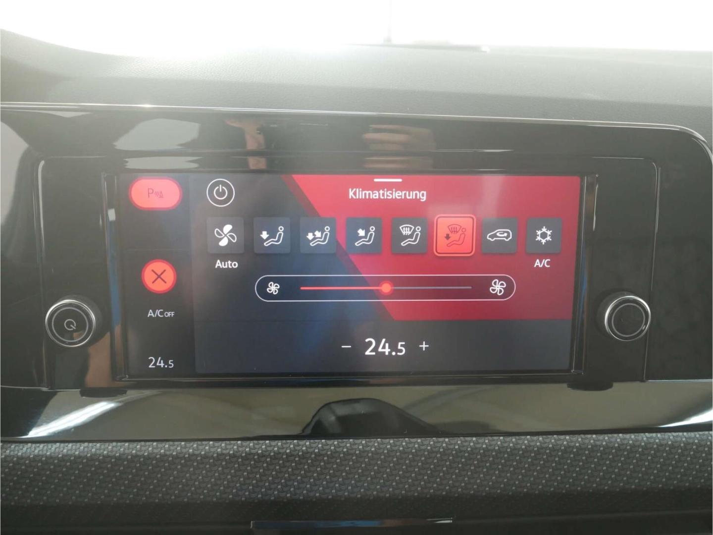 Volkswagen Golf 2.0 TSI 4Motion R-Line DSG LED/App-Connect, миниатюра 23