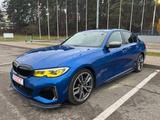 BMW M340i xDrive - blaue BMW M340i