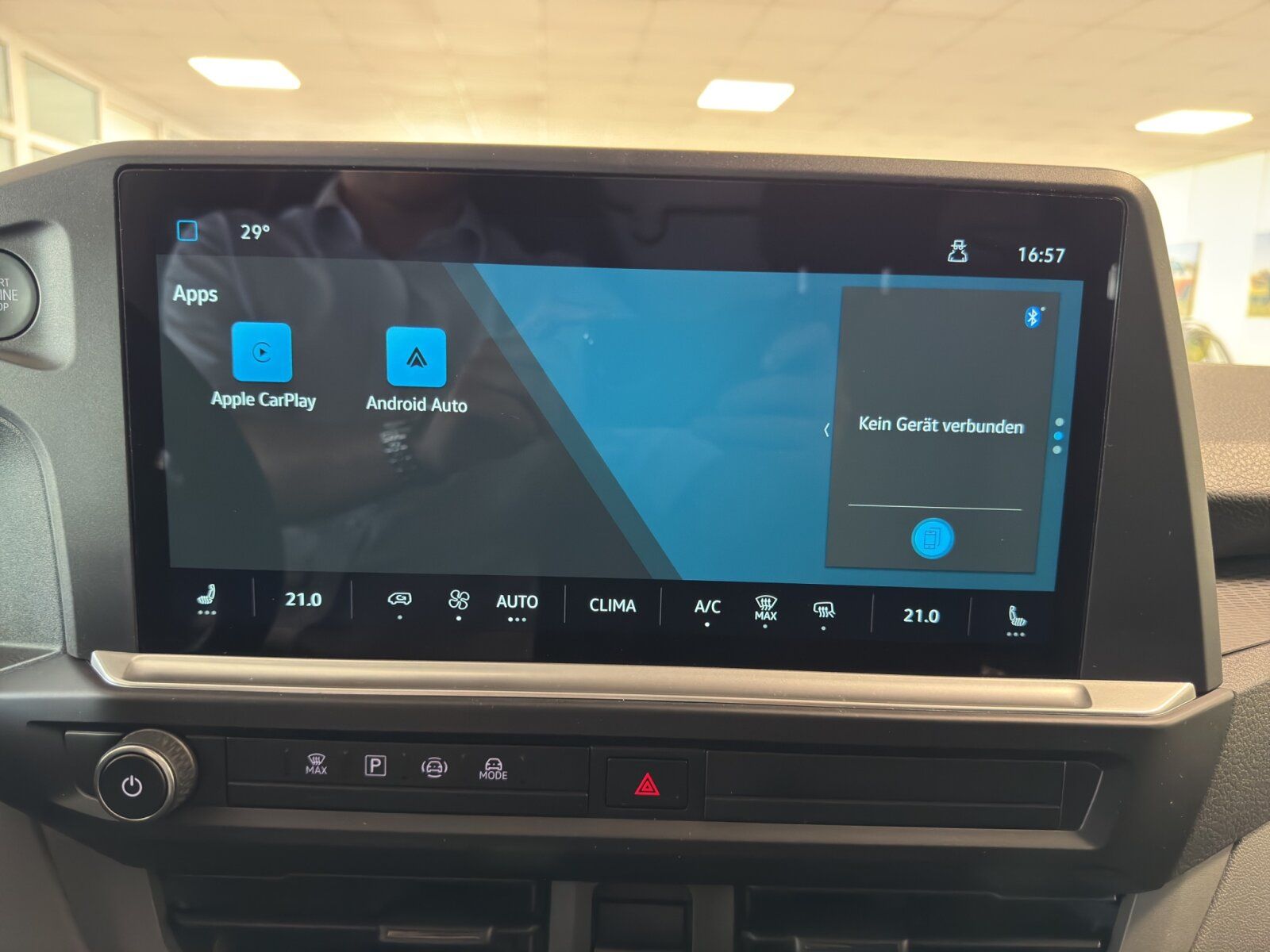 Fahrzeugabbildung Volkswagen Transporter Kasten 2.0 TDI KR 6-Gang AHK APP GJR