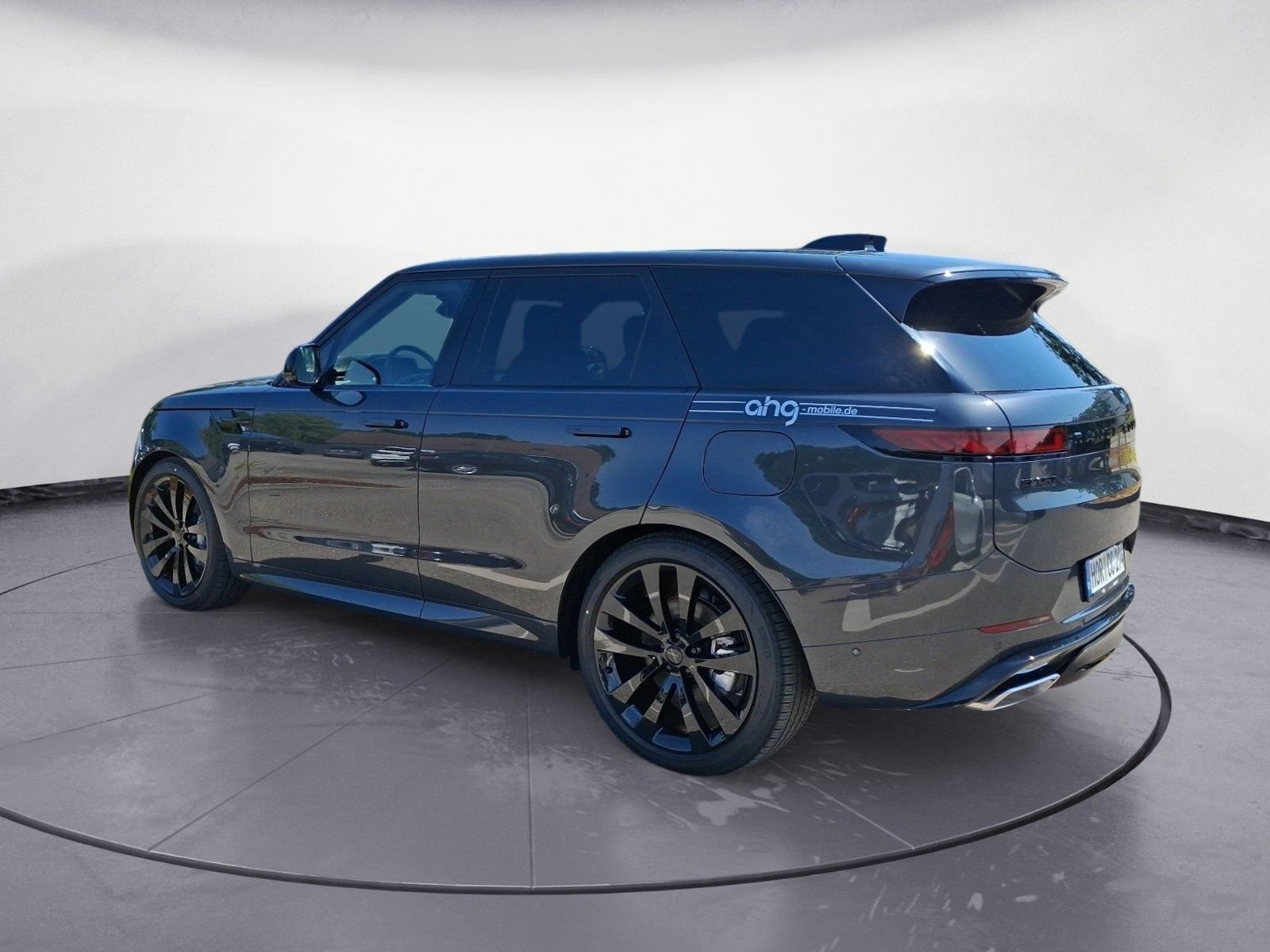 Land Rover Range Rover Sport P460e Dy HSE Tempom.aktiv Blue imagem 3