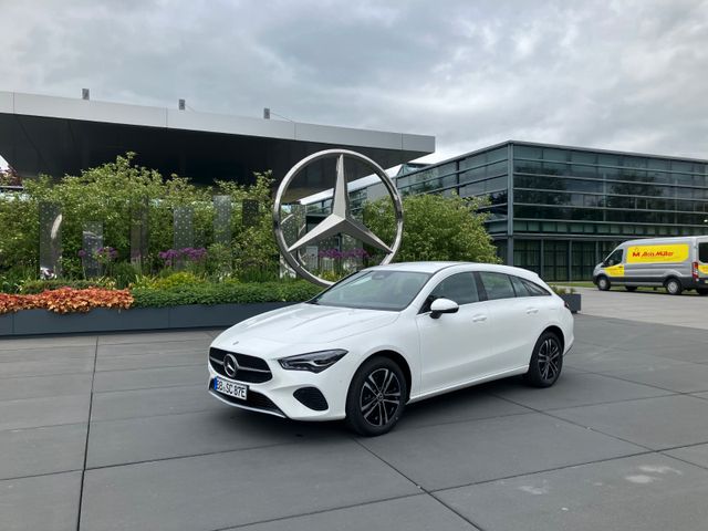 Mercedes-Benz CLA 250e Shooting Brake CARPLAY+KAMERA