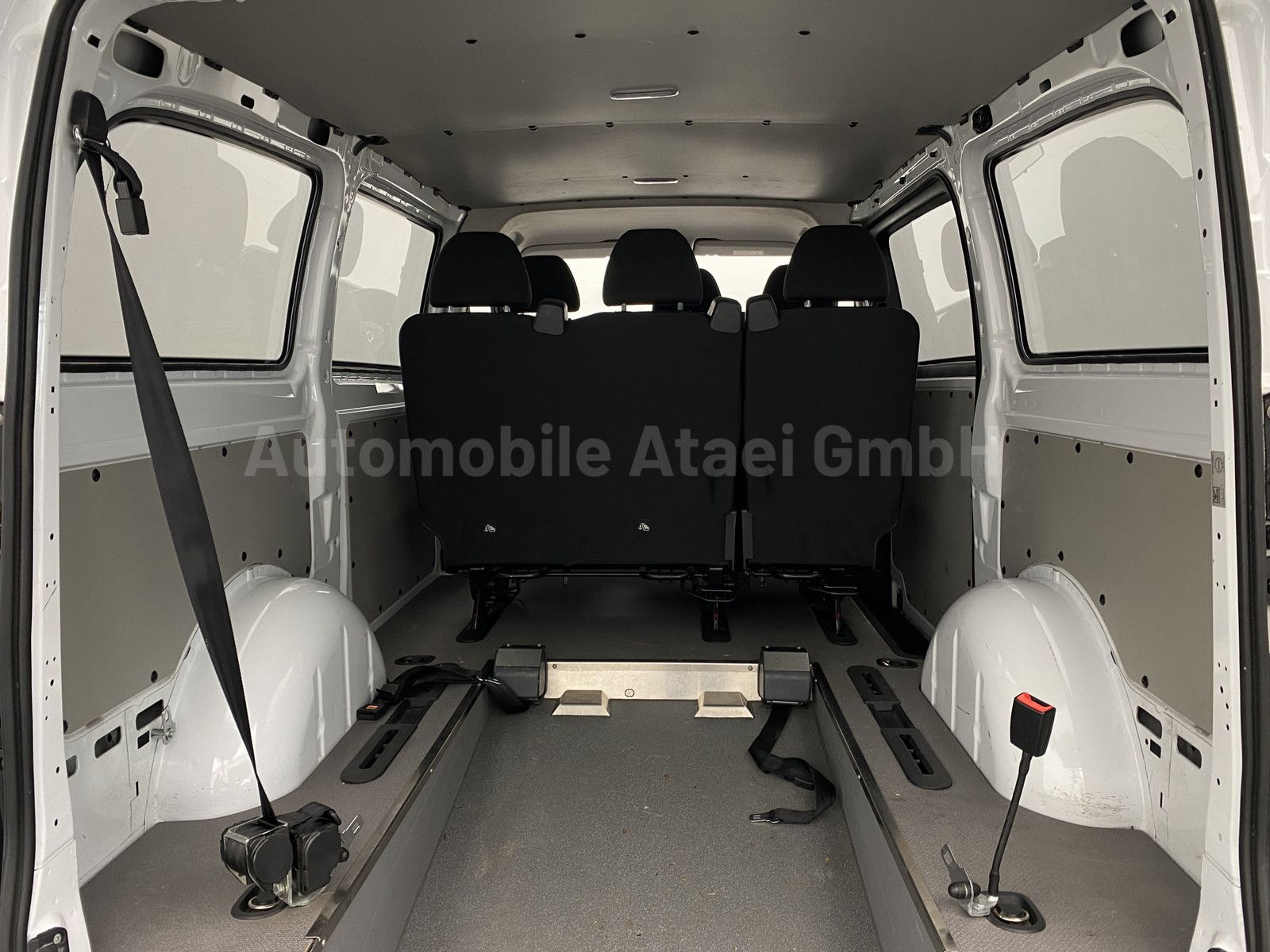 Fahrzeugabbildung Mercedes-Benz Vito Tourer 110 CDI lang *Rollstuhlrampe* 6084