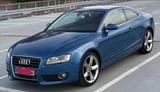Audi A5 2.7 TDI (DPF) multitronic - - Audi A5 mit Diesel-Antrieb: Sportwagen, 2.7