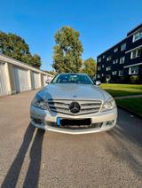 Mercedes-Benz Mercedes C-Klasse C230 W204 V6 Avantgarde - gebrauchte Mercedes-Benz C 230 aus dem Jahr 2008