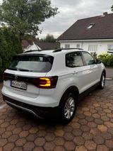 Volkswagen T-Cross 1.0 TSI OPF Life Life - Volkswagen T-Cross: Von Privat