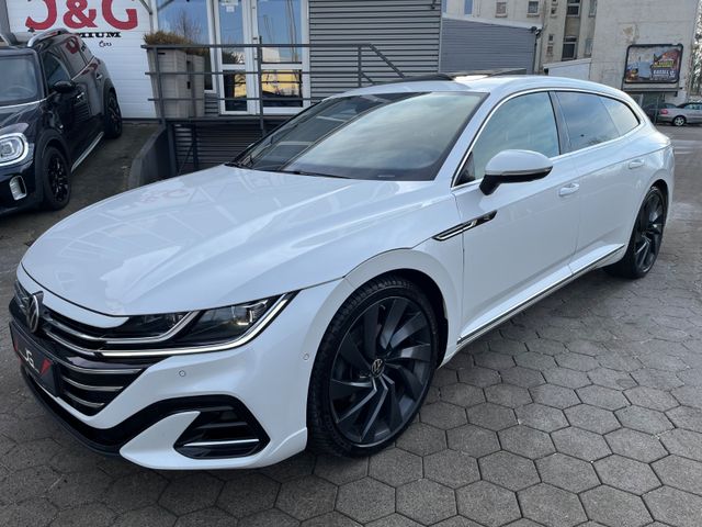 Volkswagen Arteon Shooting Brake R-Line 4Motion*360°Pano*