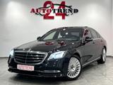 Mercedes-Benz S 400 d 4Matic PANO+HUD+°360KAM+LUFTFED+STANDHEI - Mercedes-Benz S 400 mit Diesel-Antrieb