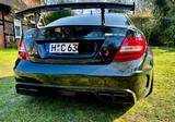 Mercedes-Benz C 63 AMG Black Series Performance!  Kein tausch! - Mercedes-Benz C 63 AMG aus 2012: Coupé