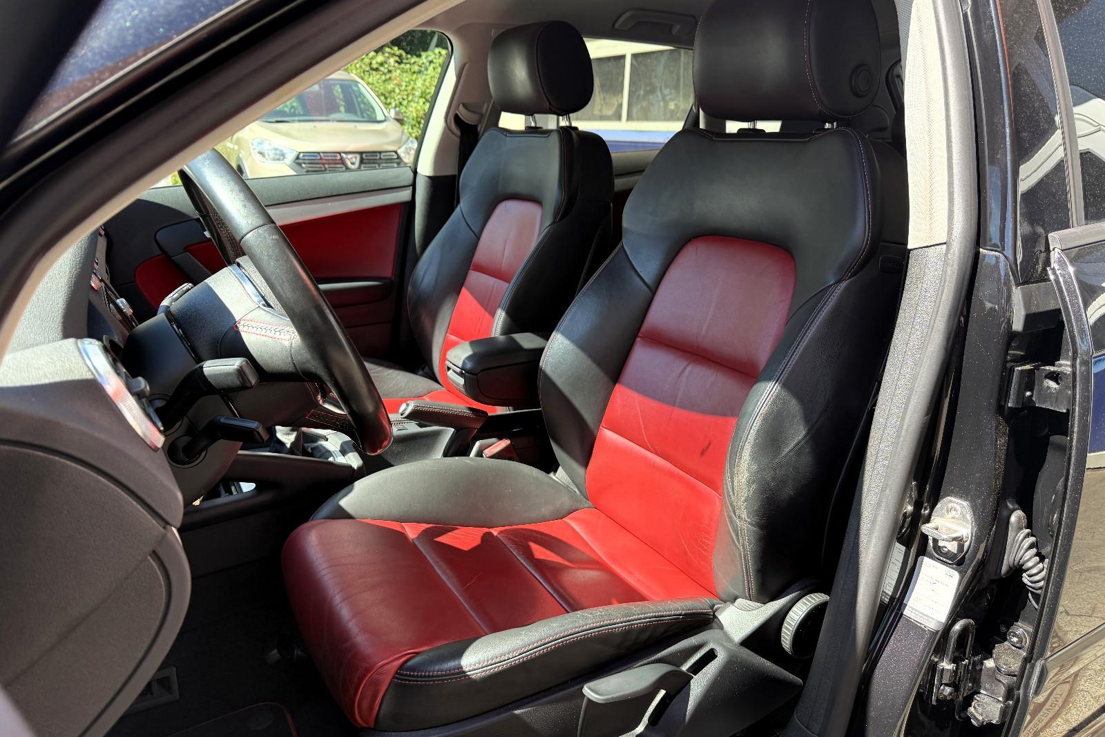 Audi S3 Sportback 2.0 TFSI 265 ch BVM quattro / 1ère main / Cuir Nappa / Bose / Magnetic Ride
