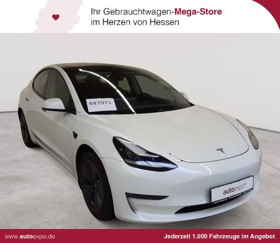 Tesla Model 3 Langstreckenbatt. Allradantrieb