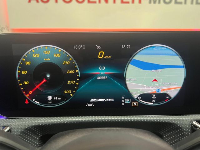 Mercedes-Benz A 45S*AMG*4Matic*Pano*Aero*Burmester*Performance