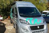 Westfalia Columbus 540d +Solar +LithiumBatterie +Bett neu