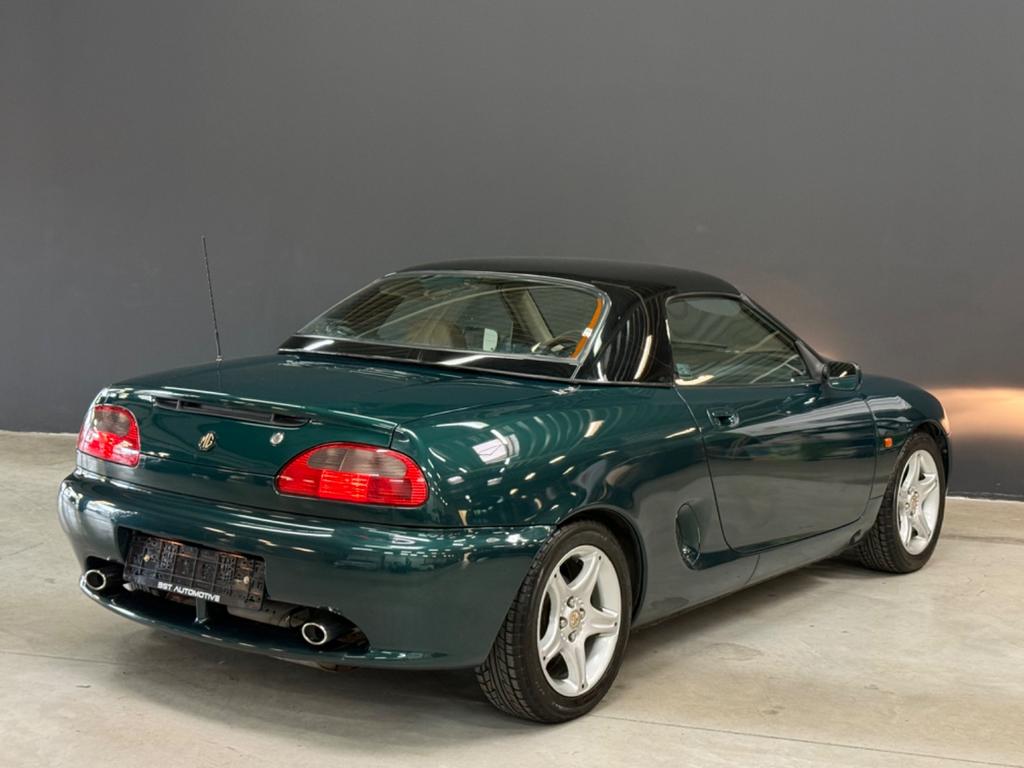 MG MGF