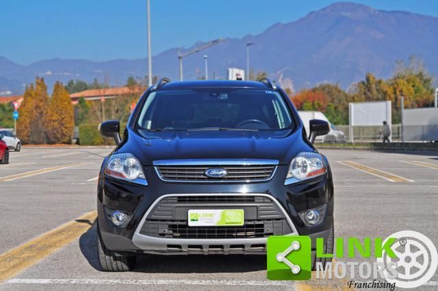 Ford FORD Kuga 2.0 TDCi 163CV 4WD TITANIUM