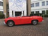 MG Midget MK1 - MG in Frankfurt (Main)