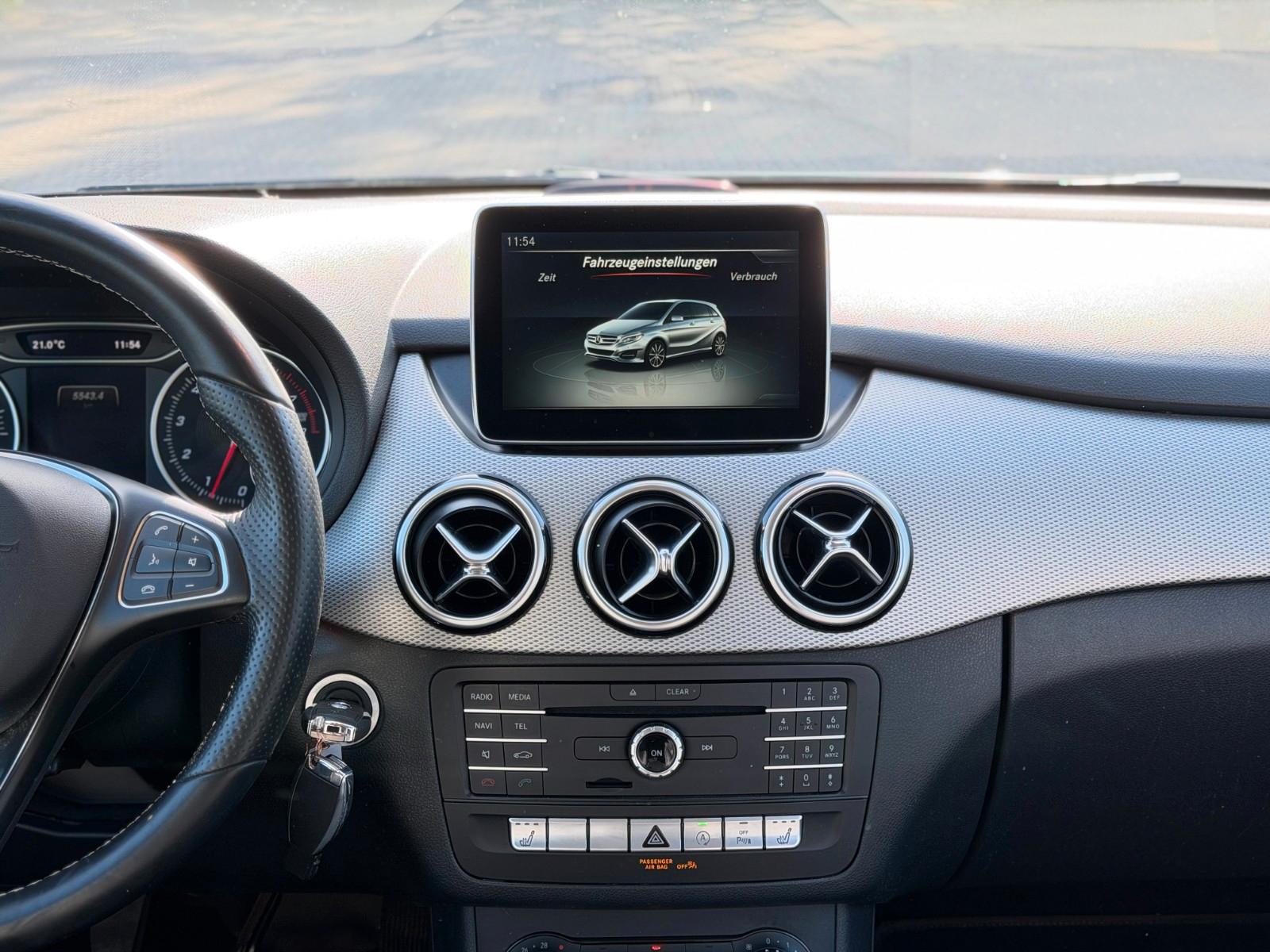 Mercedes-Benz B 180 Garantie *2.Hand*Kamera*LED*Urban*Navi*