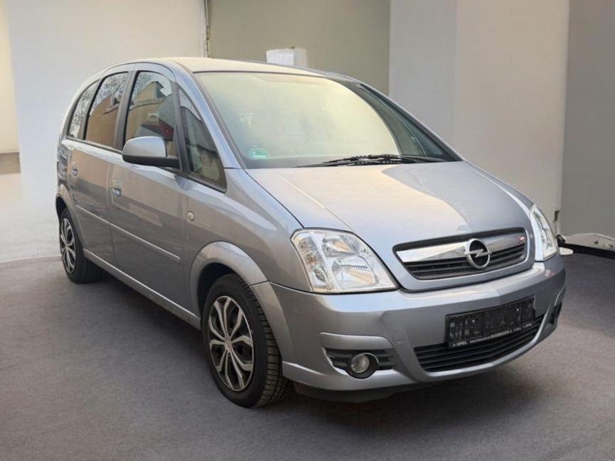 Opel Meriva Edition 1.6 / TÜV NEU ! SERVICE NEU !